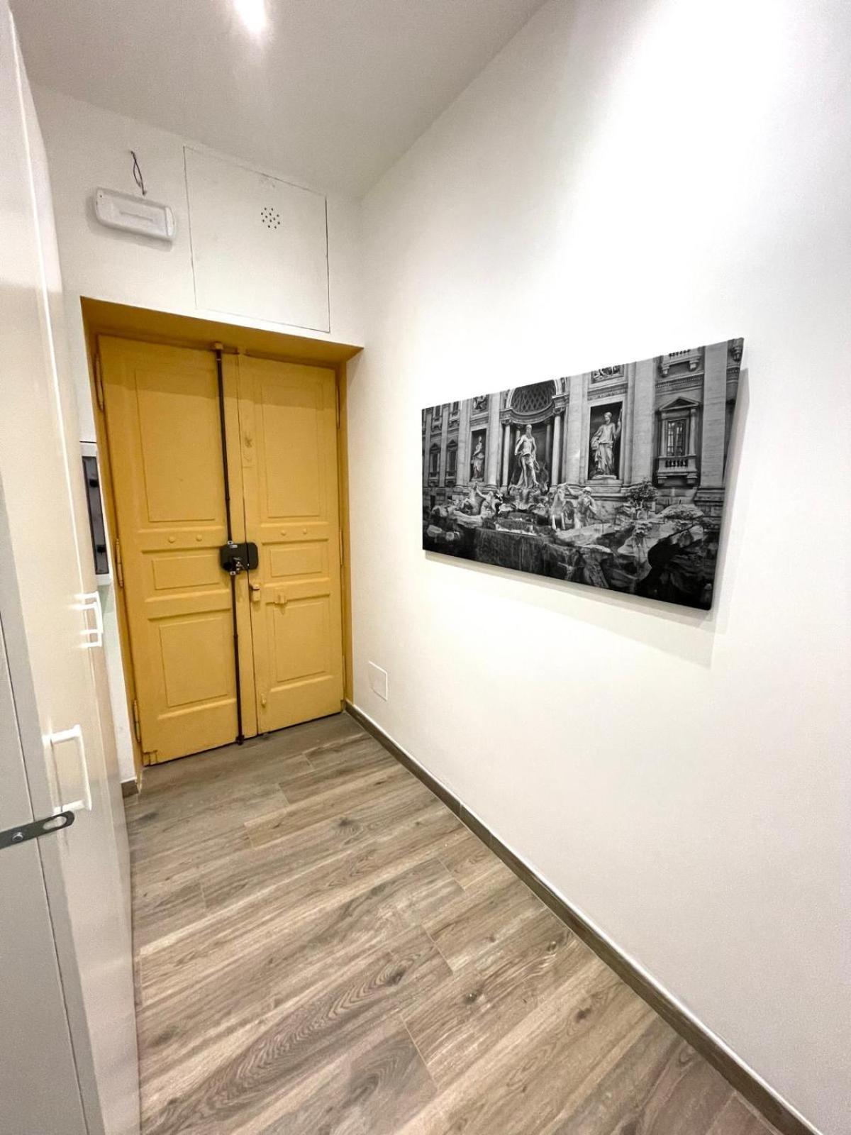 Rome Groove Rooms Extérieur photo