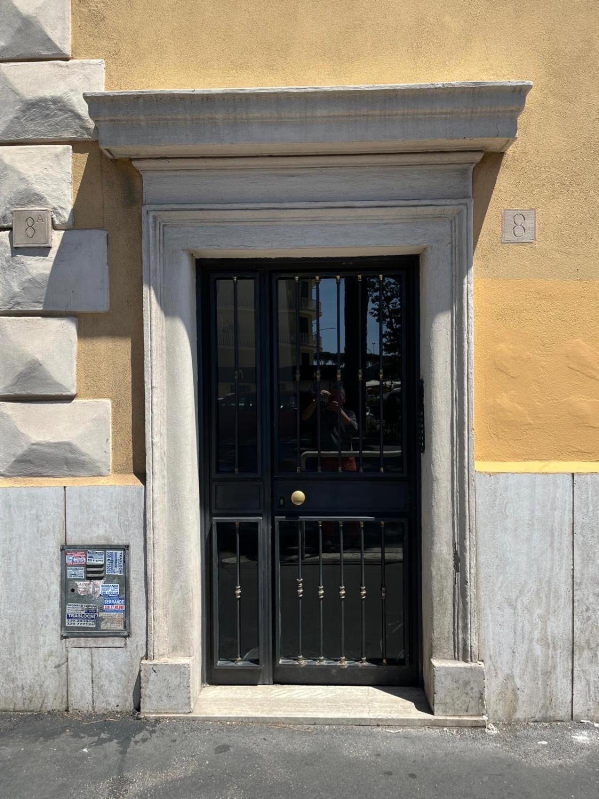 Rome Groove Rooms Extérieur photo